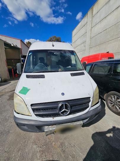 2007 MERCEDES SPRINTER DIESEL, 2.1, NCV3, EURO 4 TYPE, 10/06-04/18 A0061512501 STARTER