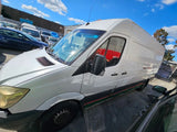2007 MERCEDES SPRINTER DIESEL, 2.1, TURBO, 10/06-04/18  INTERCOOLER