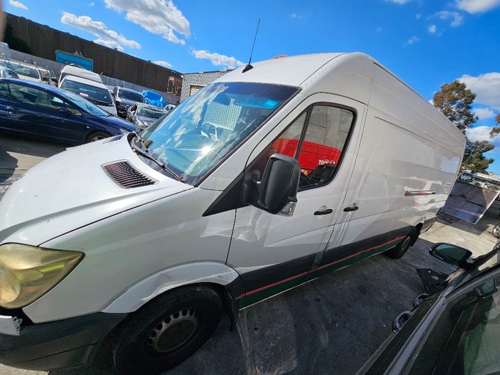 2007 MERCEDES SPRINTER AUTO, 2.1, DIESEL, 309CDI/311CDI/315CDI, NCV3, 10/06-12/09  RADIATOR