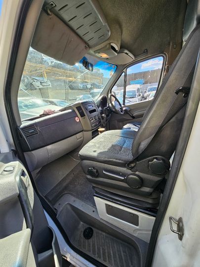 2007 MERCEDES SPRINTER DIESEL, 2.1, NCV3, EURO 4 TYPE, 10/06-04/18 A0061512501 STARTER