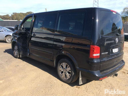 2015 VOLKSWAGEN TRANSPORTER T5 MY10 03/10-06/15  MISC