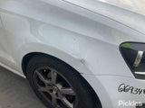 2013 VOLKSWAGEN POLO 6R, 5DR HATCH, 05/10-05/14 6R0845201A LEFT FRONT DOOR WINDOW