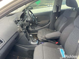 2013 VOLKSWAGEN POLO 6R, POWER, 5DR HATCH, 05/10-05/14 6R4837462L RIGHT FRONT WINDOW REG MOTOR