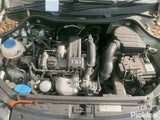 2013 VOLKSWAGEN POLO 6R, POWER, 5DR HATCH, 05/10-05/14 6R4837462L RIGHT FRONT WINDOW REG MOTOR