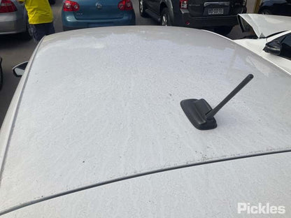 2013 VOLKSWAGEN POLO 6R, HEATED TYPE, 05/10-05/14  LEFT DOOR MIRROR