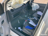 2010 VOLKSWAGEN CADDY 2K, AUTO T/M TYPE, 08/10-06/15  GEAR STICK SHIFTER