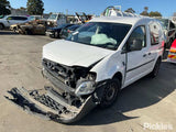 2010 VOLKSWAGEN CADDY 2K, AUTO T/M TYPE, 08/10-06/15  GEAR STICK SHIFTER