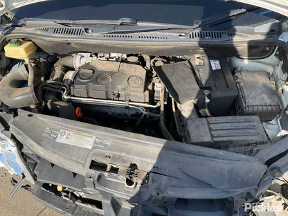 Wrecking 2010 VOLKSWAGEN CADDY for Used Parts VW1492