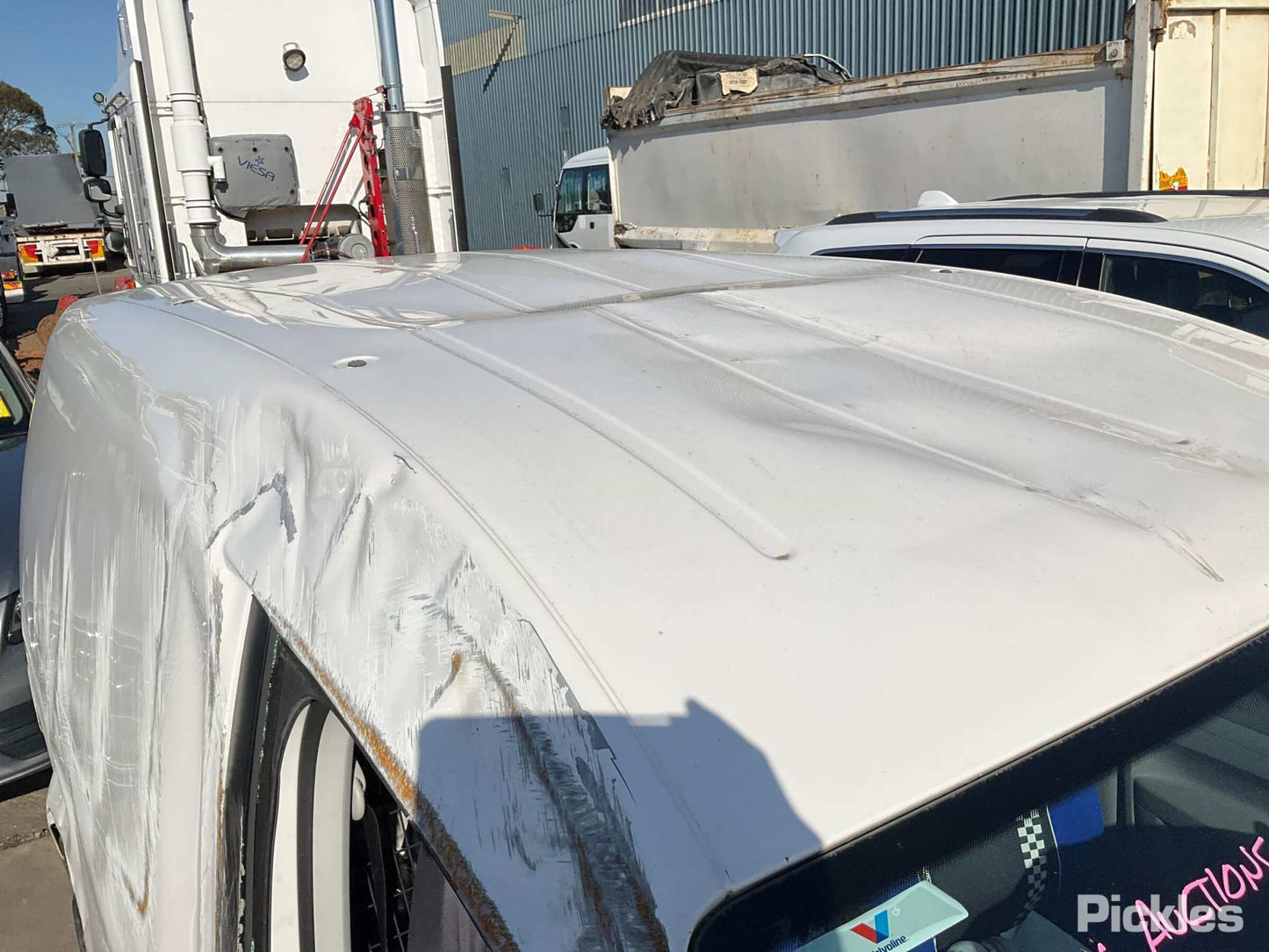 2010 VOLKSWAGEN CADDY FRONT, 2K, 08/10-06/15 1T2955119/2K2955119D WIPER MOTOR