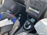 2010 VOLKSWAGEN CADDY 2K, AUTO T/M TYPE, 08/10-06/15  GEAR STICK SHIFTER