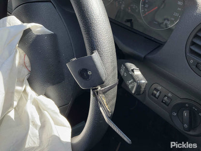 2010 VOLKSWAGEN CADDY 1.9, DIESEL, BLS/BJB/BJS CODE, 2K, 12/04-08/10  THROTTLE BODY