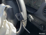 2010 VOLKSWAGEN CADDY 2K, AUTO T/M TYPE, 08/10-06/15  GEAR STICK SHIFTER