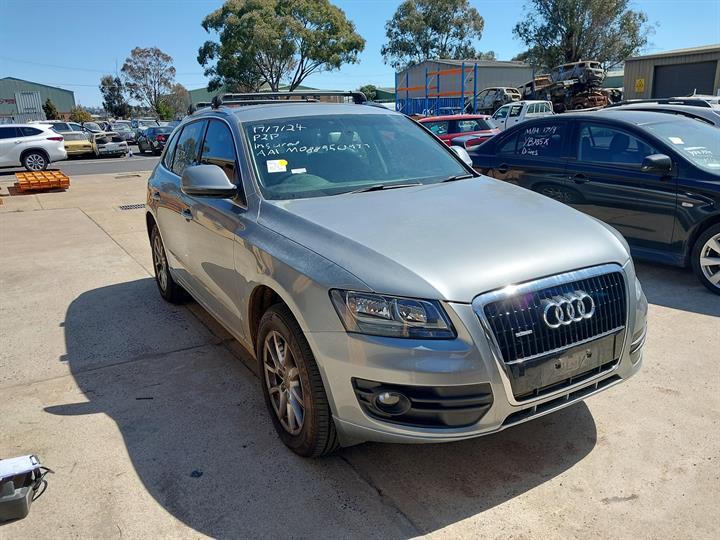 2011 AUDI Q5 AUTO, DIESEL, 3.0, TURBO, 8R, NHC CODE, 12/08-11/12  TRANS GEARBOX