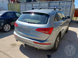 2011 AUDI Q5 AUTO, DIESEL, 3.0, TURBO, 8R, NHC CODE, 12/08-11/12  TRANS GEARBOX