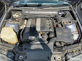 2001 BMW 3 SERIES E46, 09/98-07/06 64538377614 A C CONDENSER