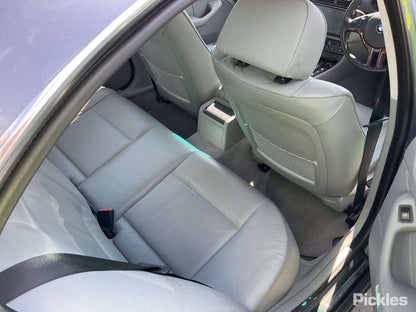 2001 BMW 3 SERIES RIGHT REAR DOOR LOCK, E46, SEDAN, LATE TYPE, 09/00-07/06 51227011246 DOOR BOOT GATE LOCK