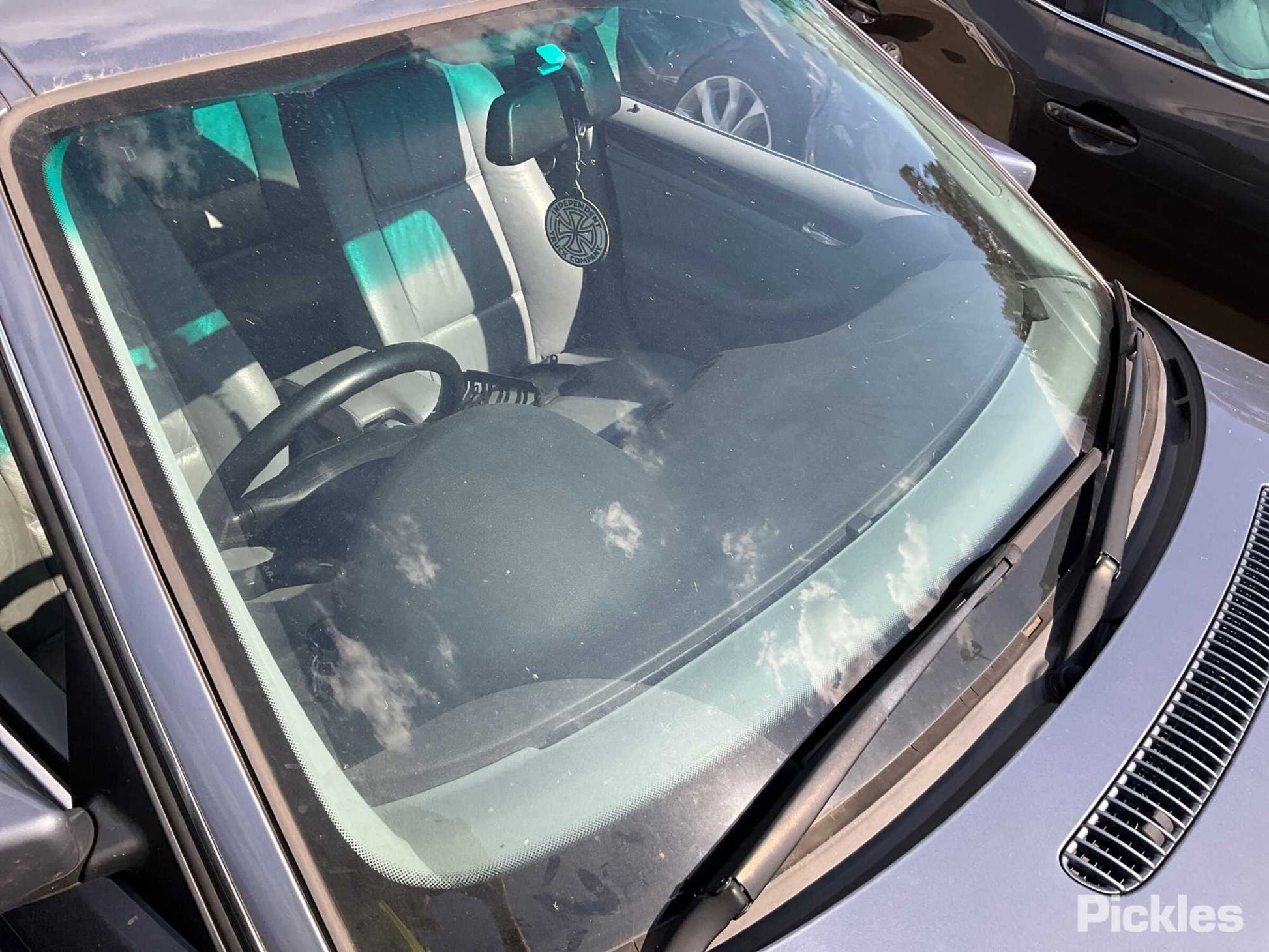 2001 BMW 3 SERIES E46, 09/98-07/06  LEFT REAR DOOR WINDOW