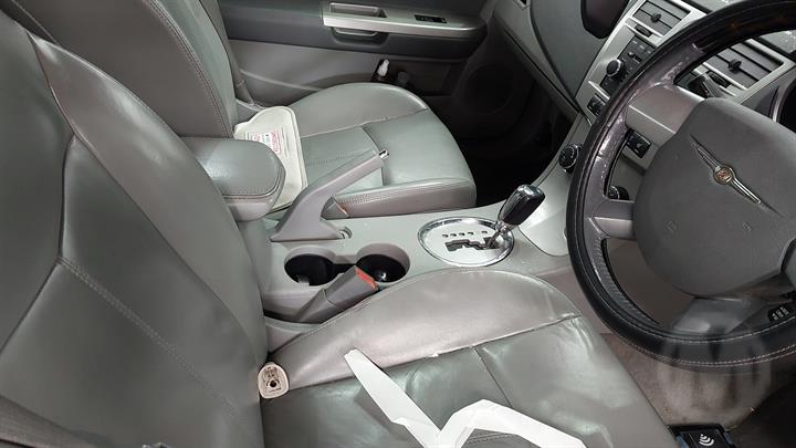 2010 CHRYSLER SEBRING JS, 05/07-02/11  IGNITION W KEY