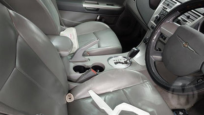 2010 CHRYSLER SEBRING JS, 05/07-02/11  HEATER AC CONTROLS