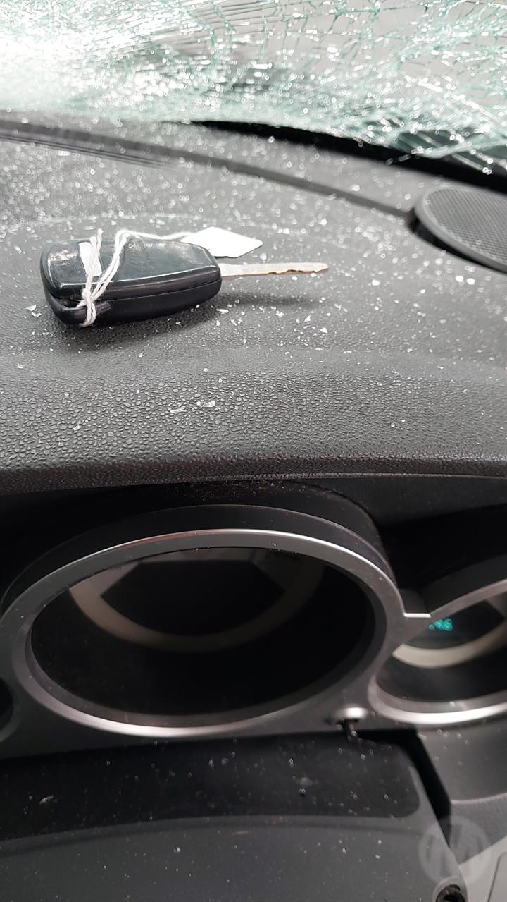 2010 CHRYSLER SEBRING JS, 05/07-02/11  GEAR STICK SHIFTER