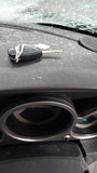 2010 CHRYSLER SEBRING JS, 05/07-02/11  STEERING WHEEL