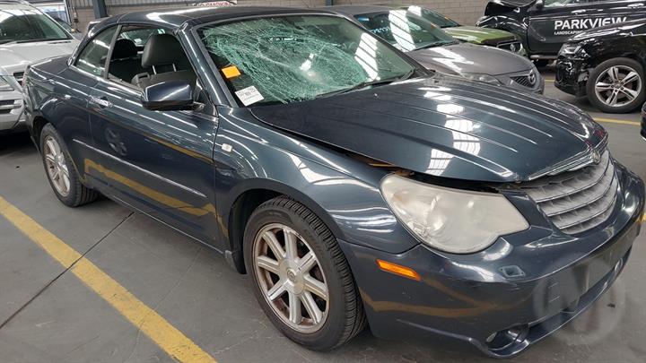 2010 CHRYSLER SEBRING JS, 05/07-02/11  IGNITION W KEY