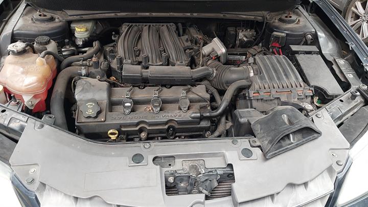 2010 CHRYSLER SEBRING JS, 05/07-02/11  IGNITION W KEY