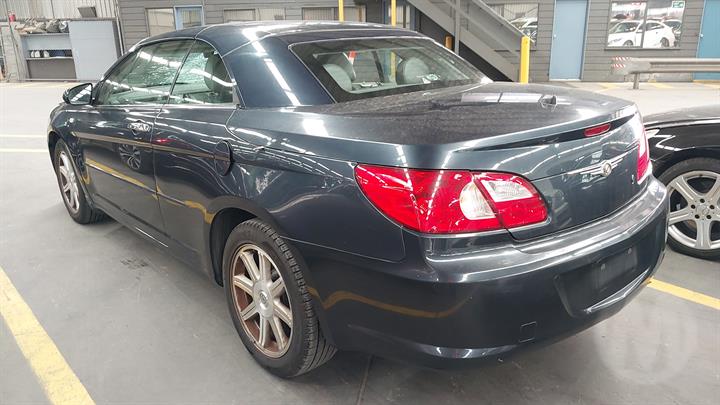 2010 CHRYSLER SEBRING AUTO, PETROL, 2.7, JS, 05/07-12/11  TRANS GEARBOX