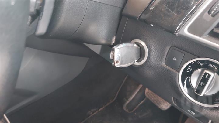 2013 MERCEDES M CLASS W166, FRONT, W/ REAR CLIMATE TYPE, 03/12-01/16 A1669001704 HEATER AC CONTROLS