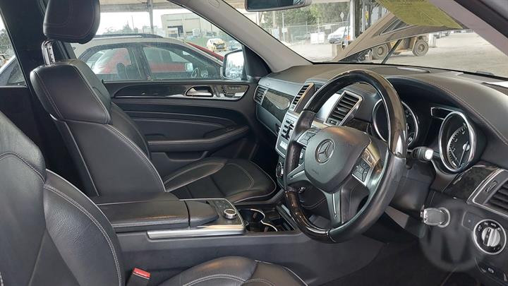 2013 MERCEDES M CLASS W166, 03/12-01/16 A1663300207 RIGHT FRONT LOWER CONTROL ARM