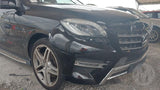 2013 MERCEDES M CLASS PETROL, 4.7, W166, ML500, TWIN TURBO, CODE 278.928, 03/12-01/16  ENGINE