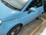 2014 FIAT 500 AUTO, PETROL, 0.9, TURBO, 5 SPEED, 01/12-09/15  TRANS GEARBOX