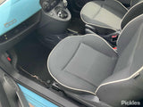 2014 FIAT 500 AUTO, PETROL, 0.9, TURBO, 5 SPEED, 01/12-09/15  TRANS GEARBOX