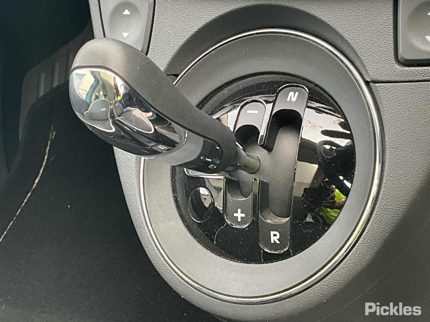 Wrecking 2014 FIAT 500 for Used Parts FI1499