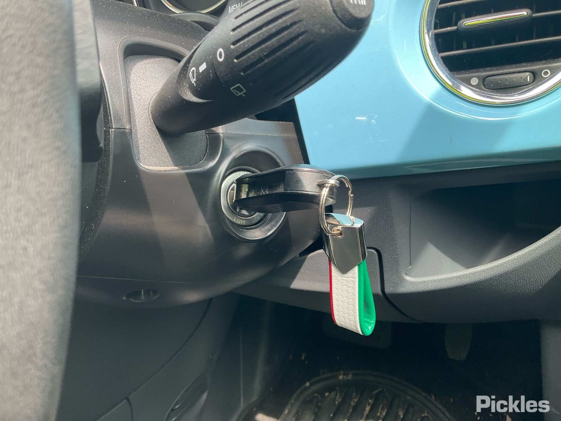 2014 FIAT 500 NON 500E, 03/08-  RIGHT GUARD