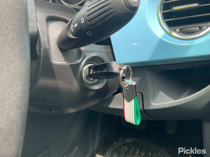 Wrecking 2014 FIAT 500 for Used Parts FI1499