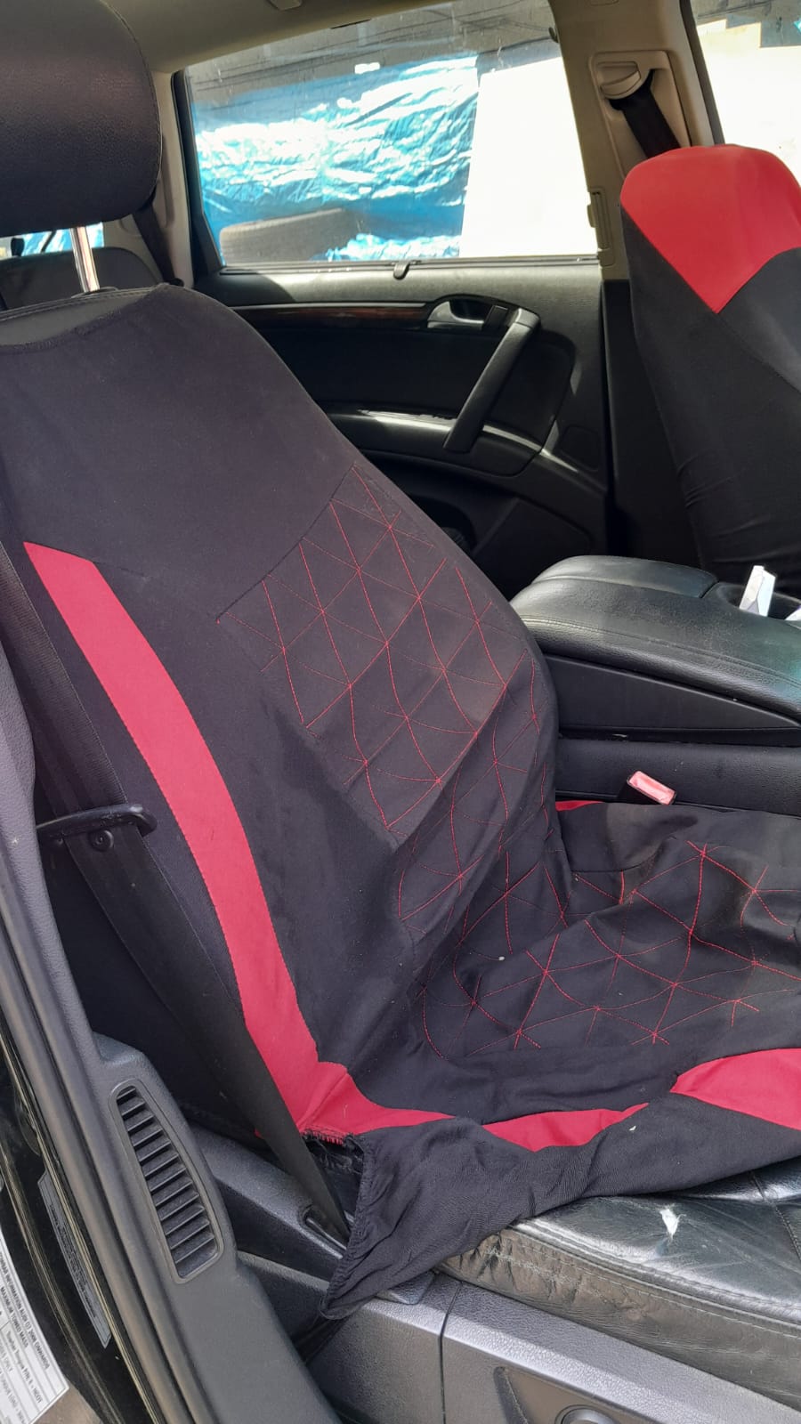 2006 AUDI Q7 4L, 09/06-08/15 7L0121407E OVERFLOW BOTTLE