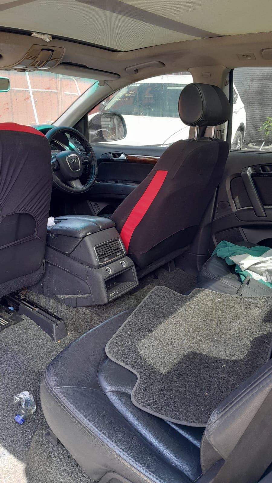 2006 AUDI Q7 4L, P/N 4L0.920.930.LX, 09/06-08/15 4L0920931LX 4L0920931T INSTRUMENTCLUSTER