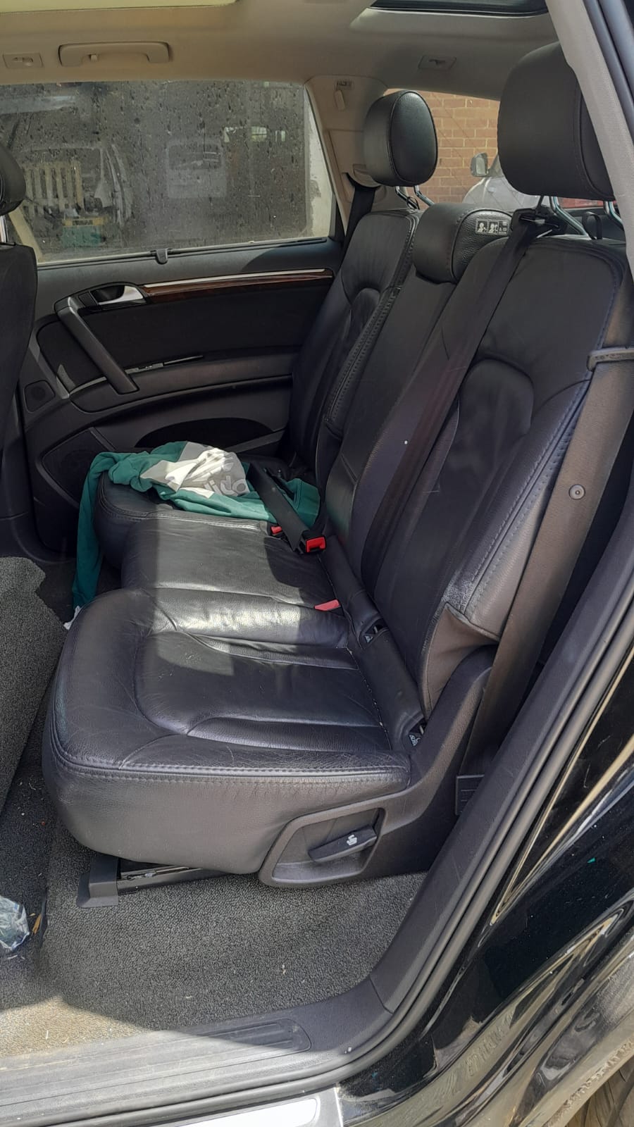 2006 AUDI Q7 4L, 09/06-08/15 7L0121407E OVERFLOW BOTTLE