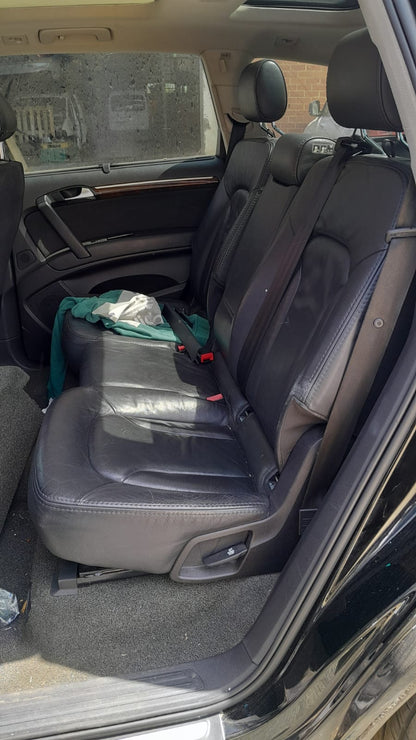 2006 AUDI Q7 4L, 09/06-08/15 7L0121407E OVERFLOW BOTTLE