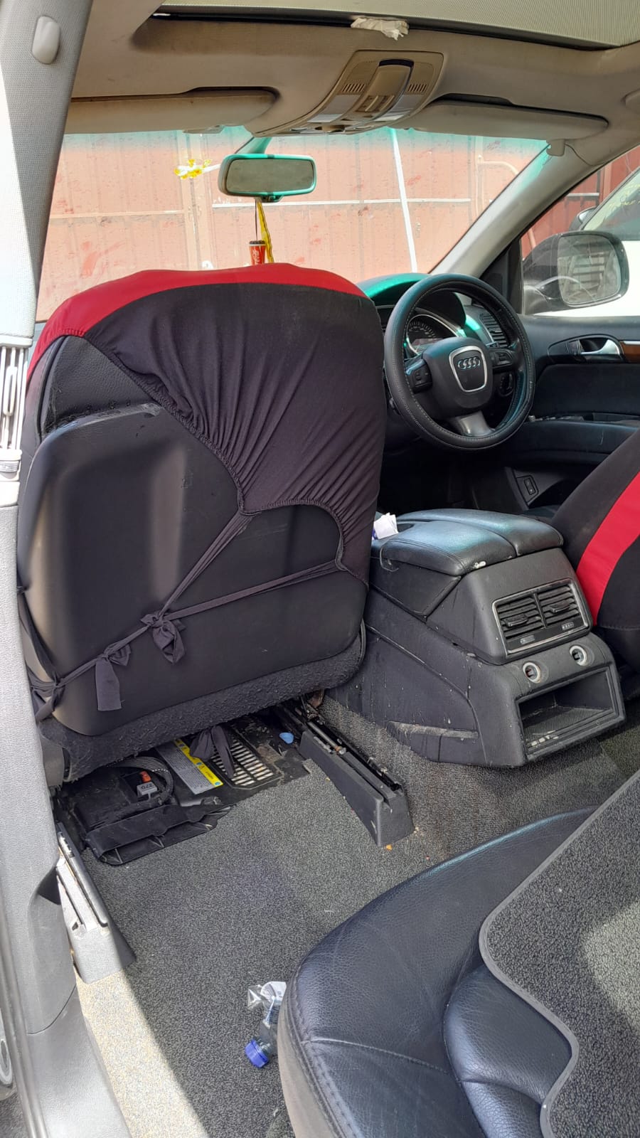 2006 AUDI Q7 4L, P/N 4L0.920.930.LX, 09/06-08/15 4L0920931LX 4L0920931T INSTRUMENTCLUSTER