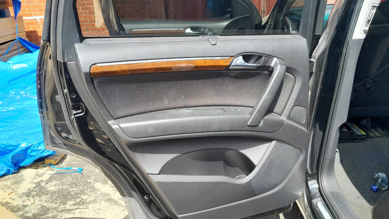 2006 AUDI Q7 4L, P/N 4L0.920.930.LX, 09/06-08/15 4L0920931LX 4L0920931T INSTRUMENTCLUSTER