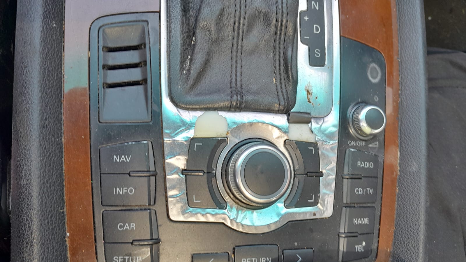 2006 AUDI Q7 4L, P/N 4L0.920.930.LX, 09/06-08/15 4L0920931LX 4L0920931T INSTRUMENTCLUSTER