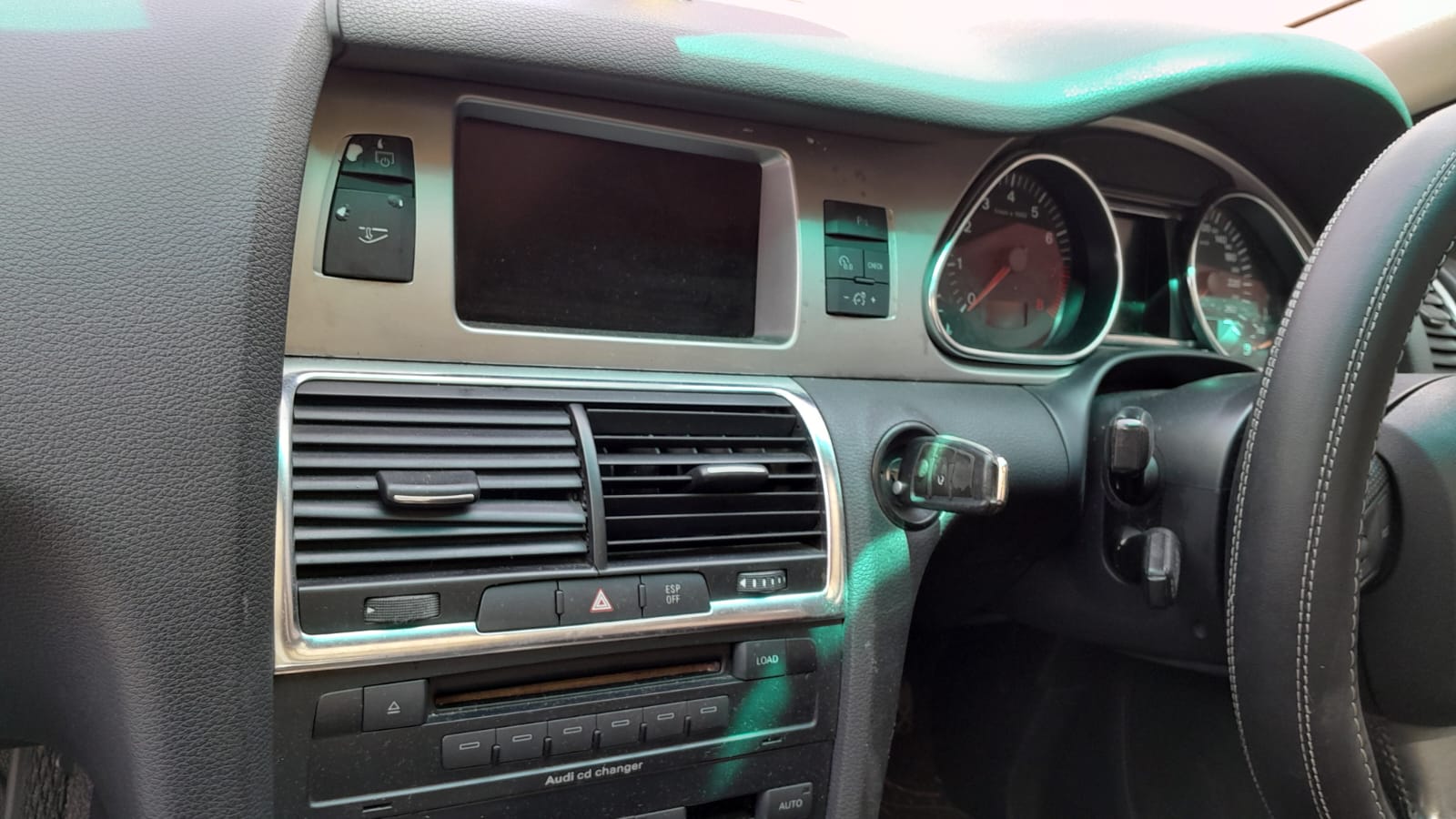 2006 AUDI Q7 4L, P/N 4L0.920.930.LX, 09/06-08/15 4L0920931LX 4L0920931T INSTRUMENTCLUSTER