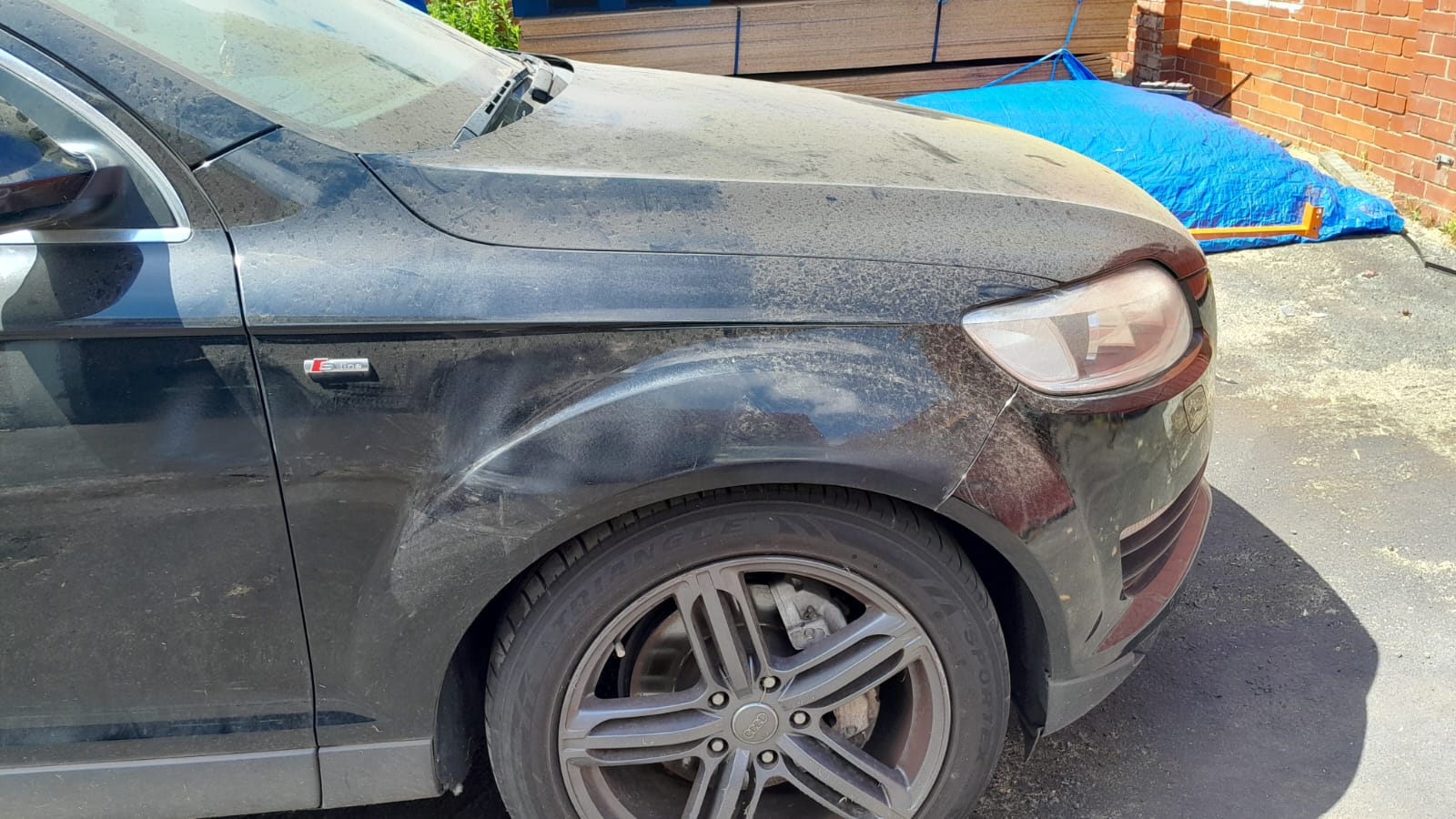 2006 AUDI Q7 4L, P/N 4L0.920.930.LX, 09/06-08/15 4L0920931LX 4L0920931T INSTRUMENTCLUSTER