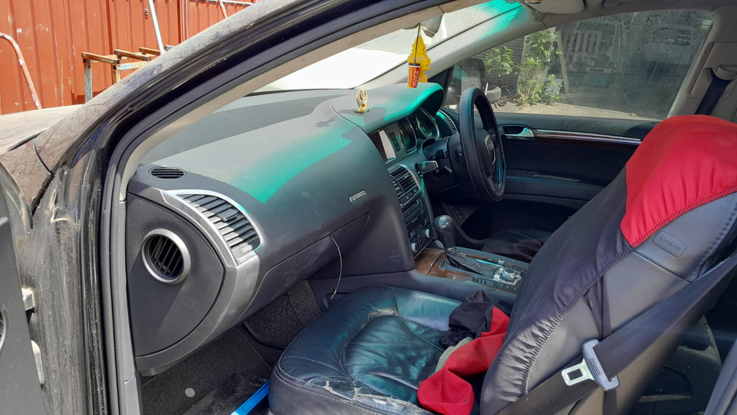 2006 AUDI Q7 4L, 09/06-08/15 7L0121407E OVERFLOW BOTTLE