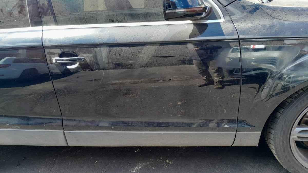 2006 AUDI Q7 REINFORCEMENT, 4L, 09/06-08/15 4L0807113A F BAR REINFORC BRACK