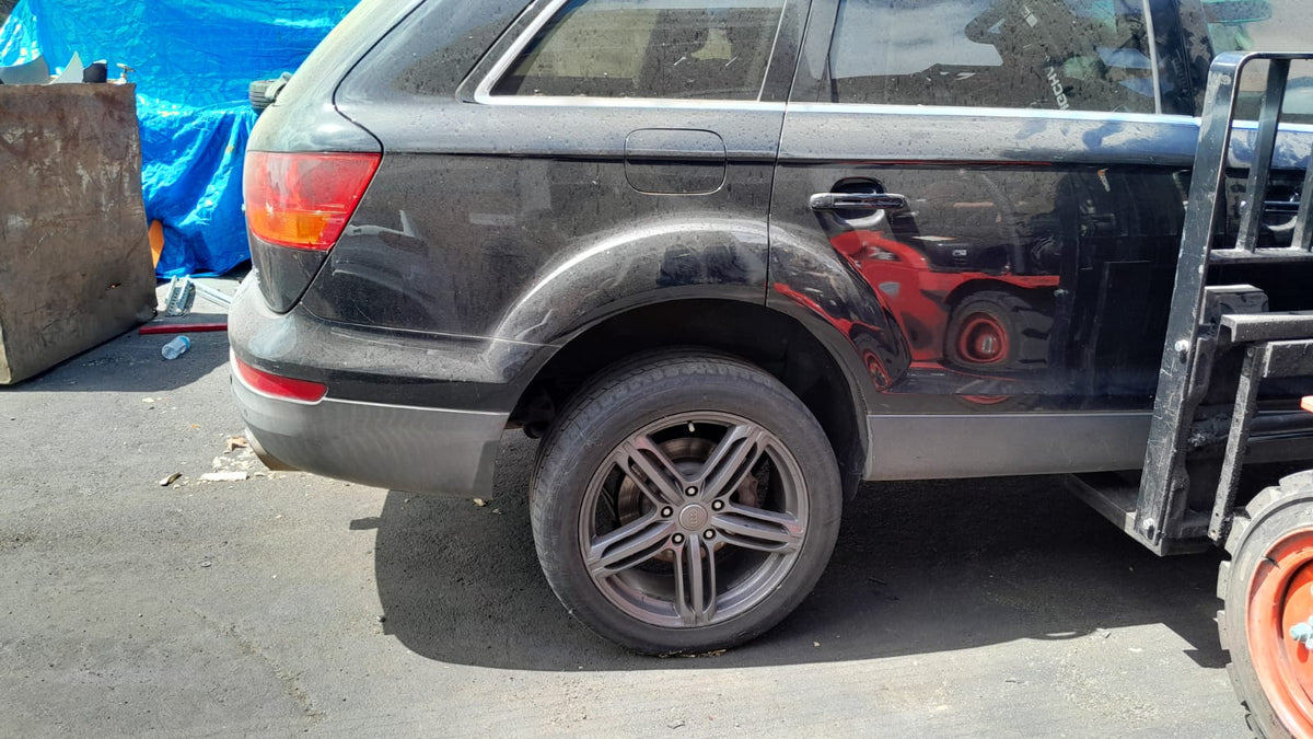 2006 AUDI Q7 REINFORCEMENT, 4L, 09/06-08/15 4L0807113A F BAR REINFORC BRACK