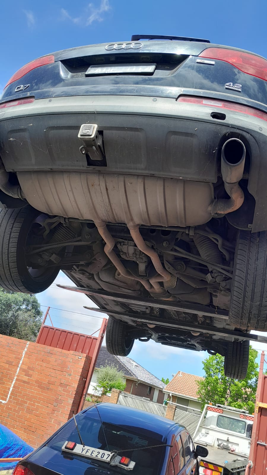 2006 AUDI Q7 4L, P/N 4L0.920.930.LX, 09/06-08/15 4L0920931LX 4L0920931T INSTRUMENTCLUSTER