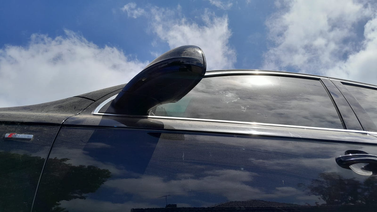 2006 AUDI Q7 4L, 09/06-08/15 7L0121407E OVERFLOW BOTTLE